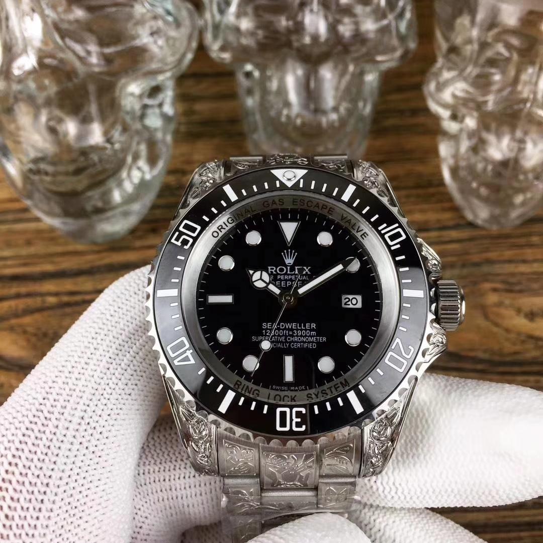 Rolex Sea Dweller Watch - DesignerGu