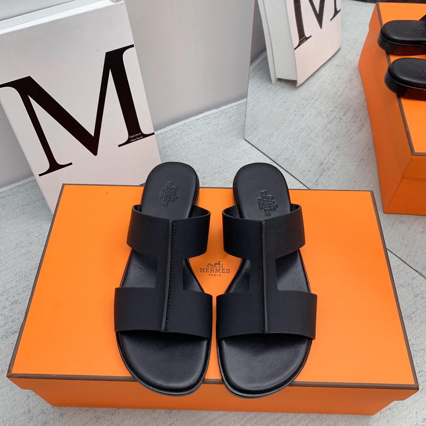 Hermes Devise Sandal - DesignerGu