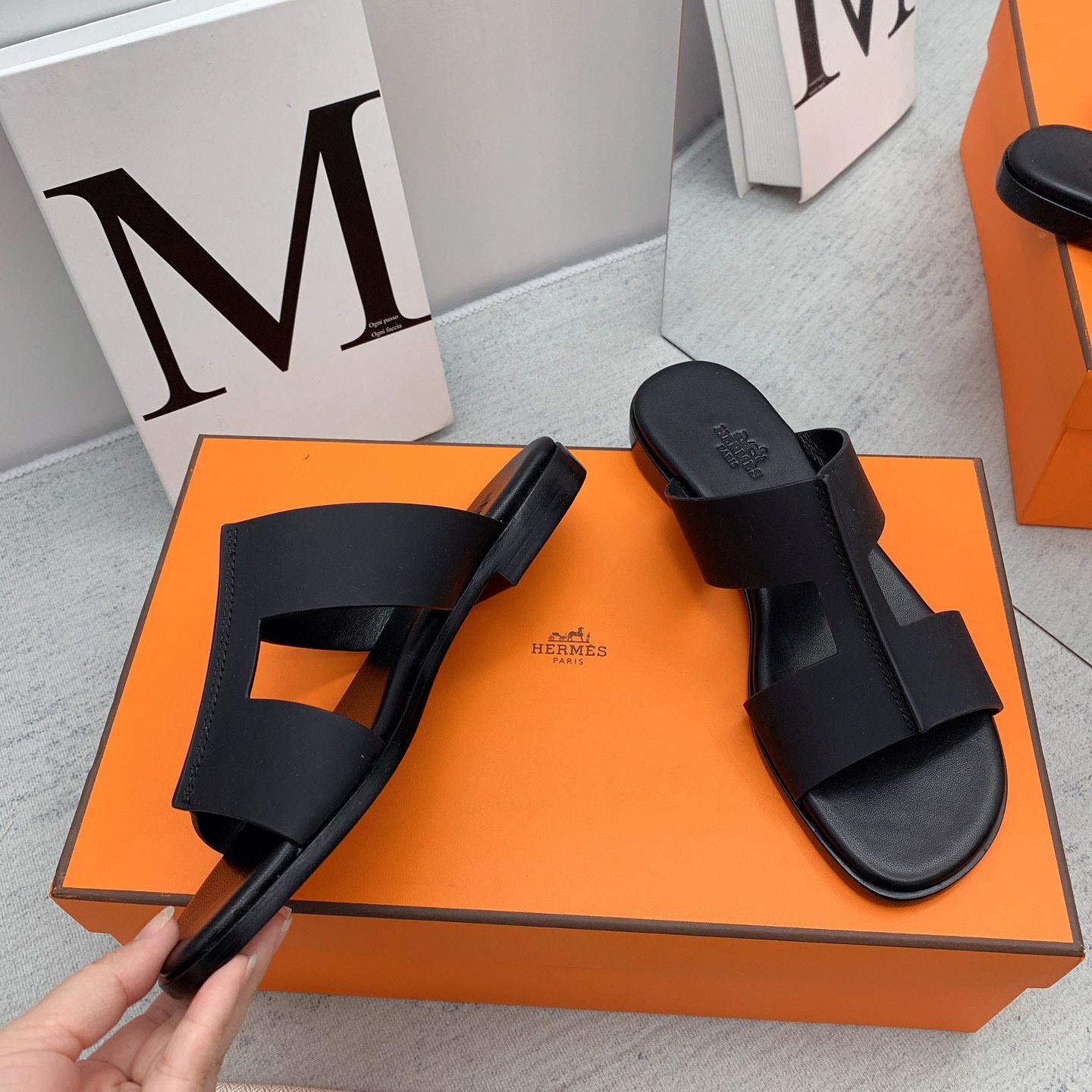 Hermes Devise Sandal - DesignerGu