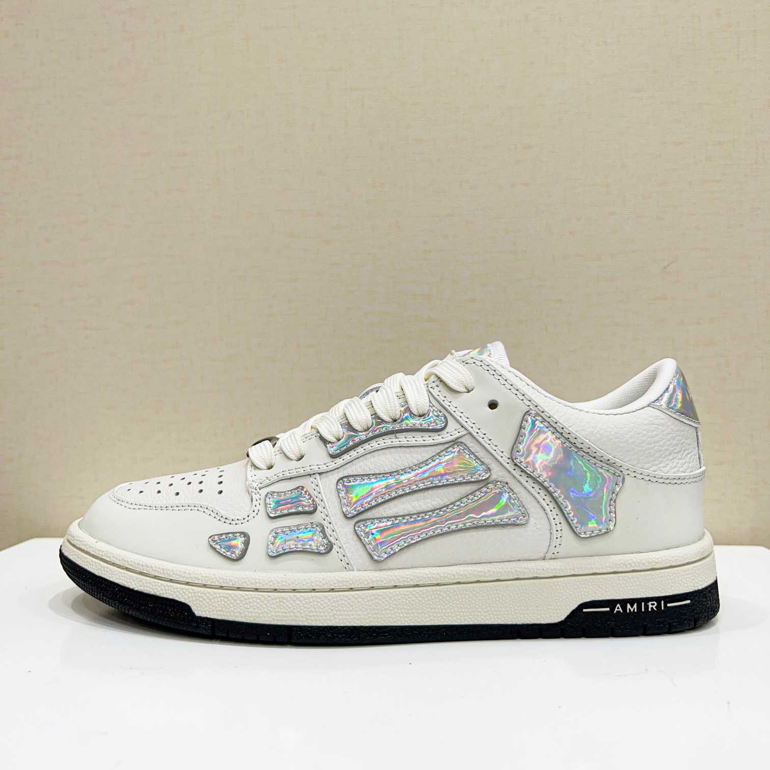 Amiri Skel-Top Low Sneaker  - DesignerGu