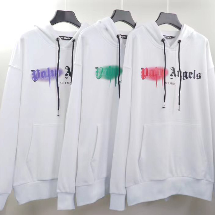  Palmangels Sprayed Hoodie  - DesignerGu