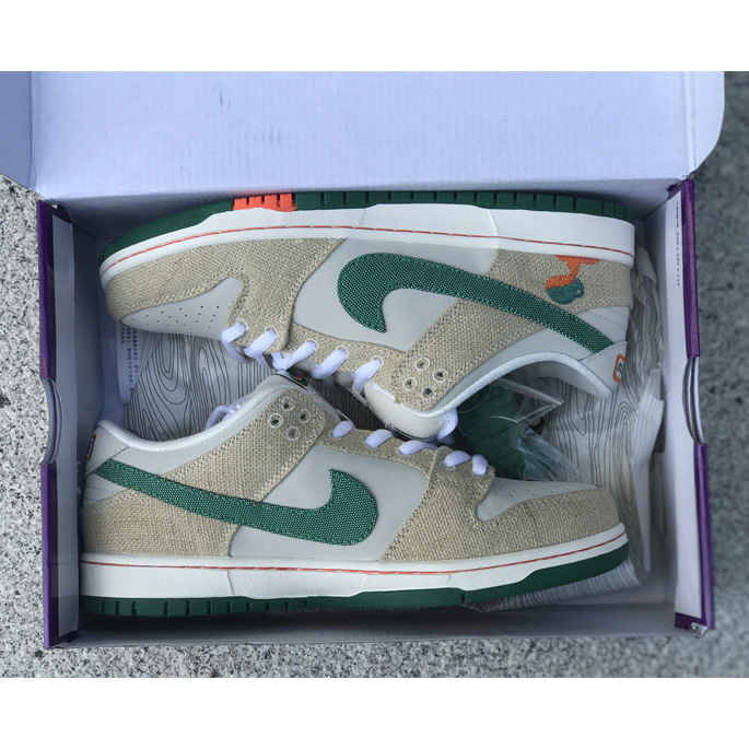 Jarritos x Nike SB Dunk Low Sneaker       FD0860-001  - DesignerGu