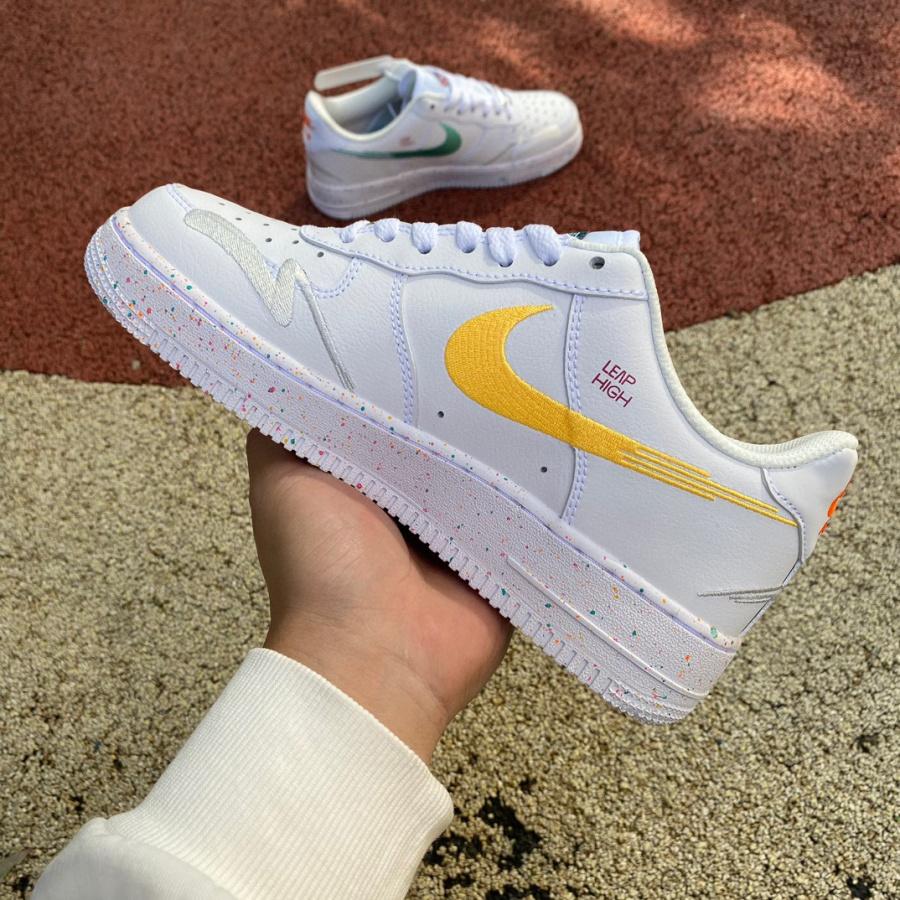 Air Force 107 Low