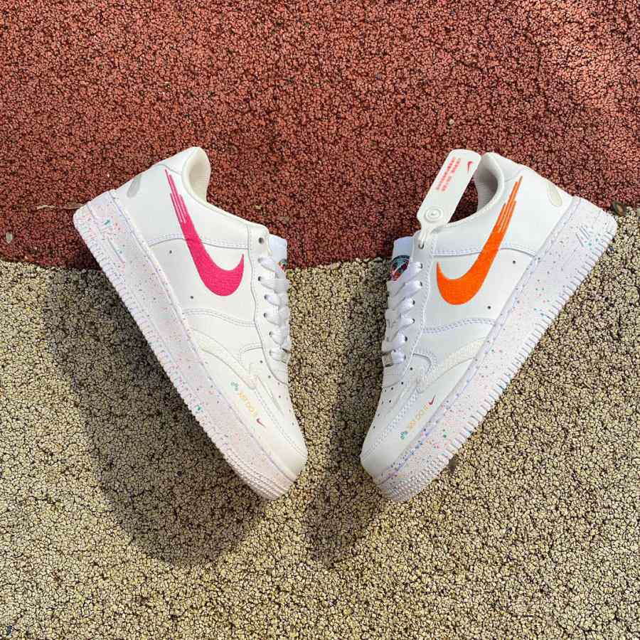 Air Force 107 Low