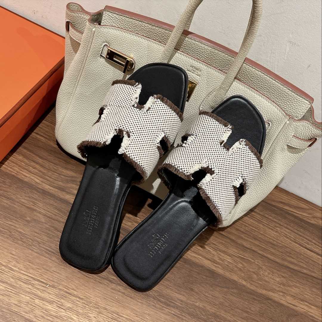 Hermes Oran Sandal - DesignerGu