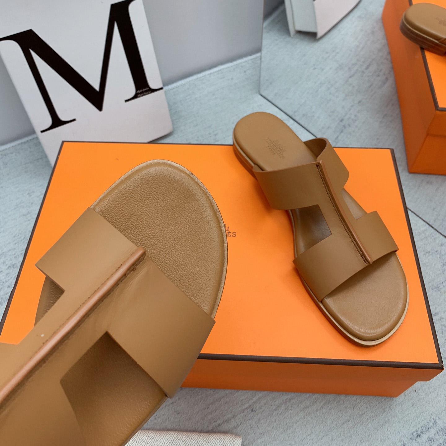 Hermes Devise Sandal - DesignerGu