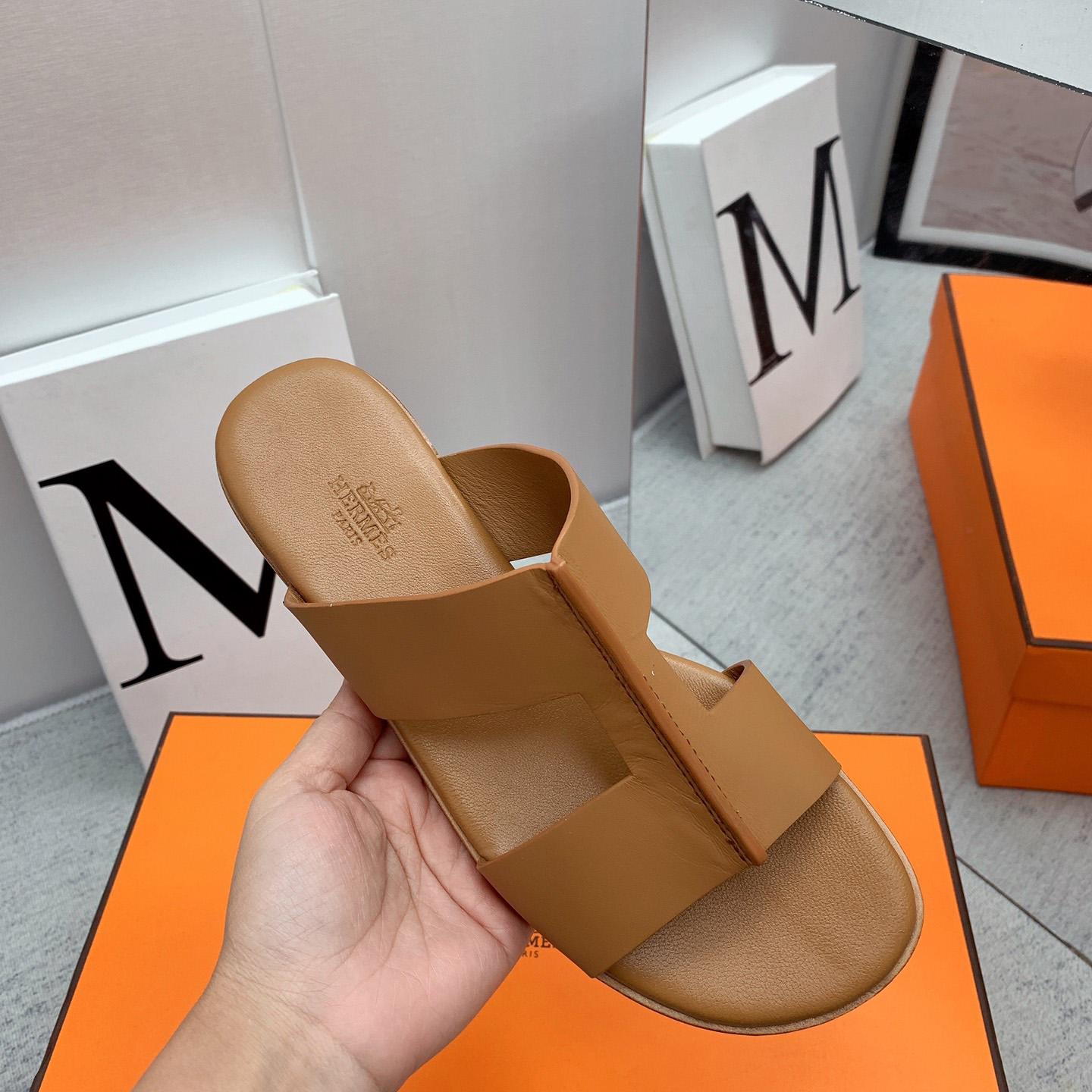 Hermes Devise Sandal - DesignerGu