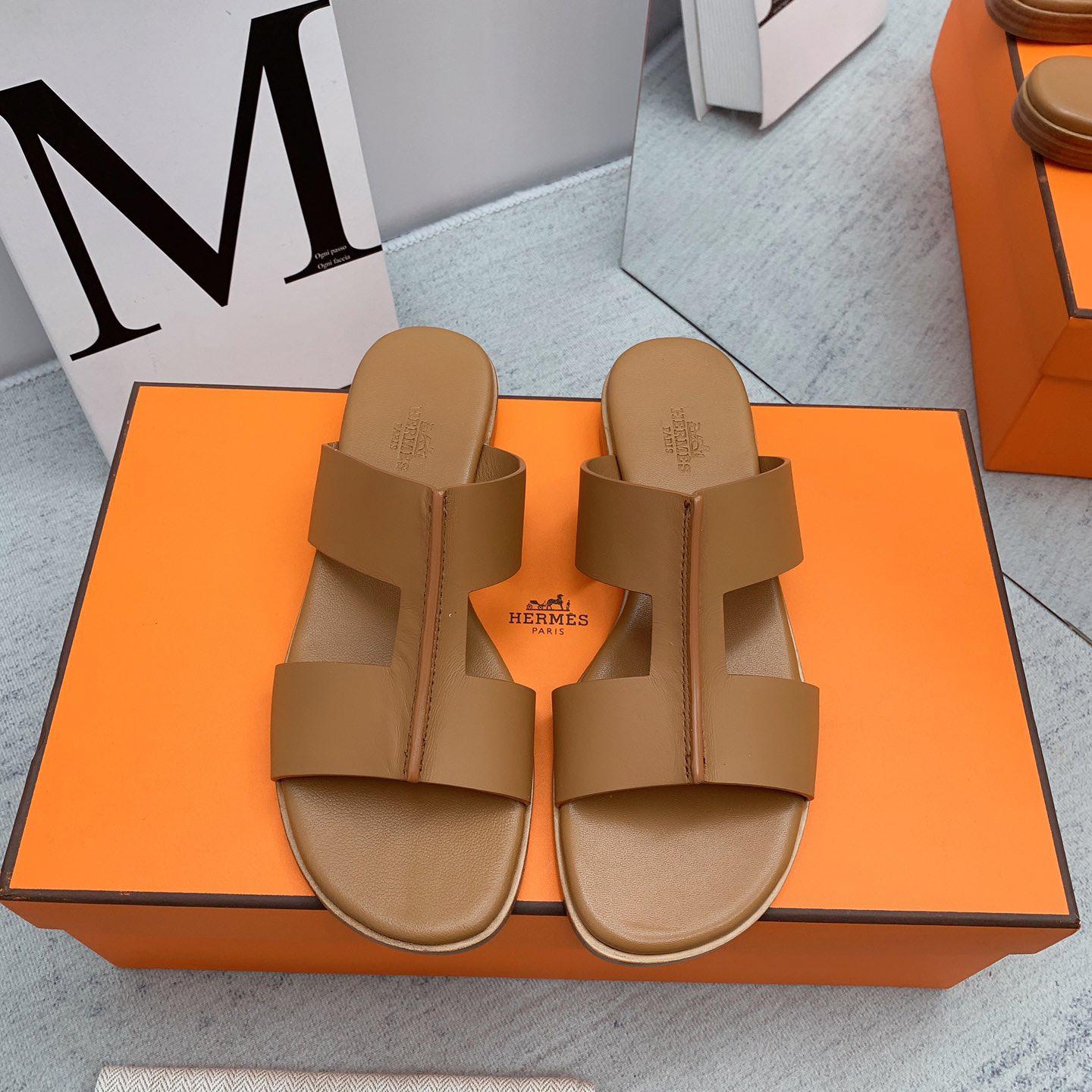 Hermes Devise Sandal - DesignerGu