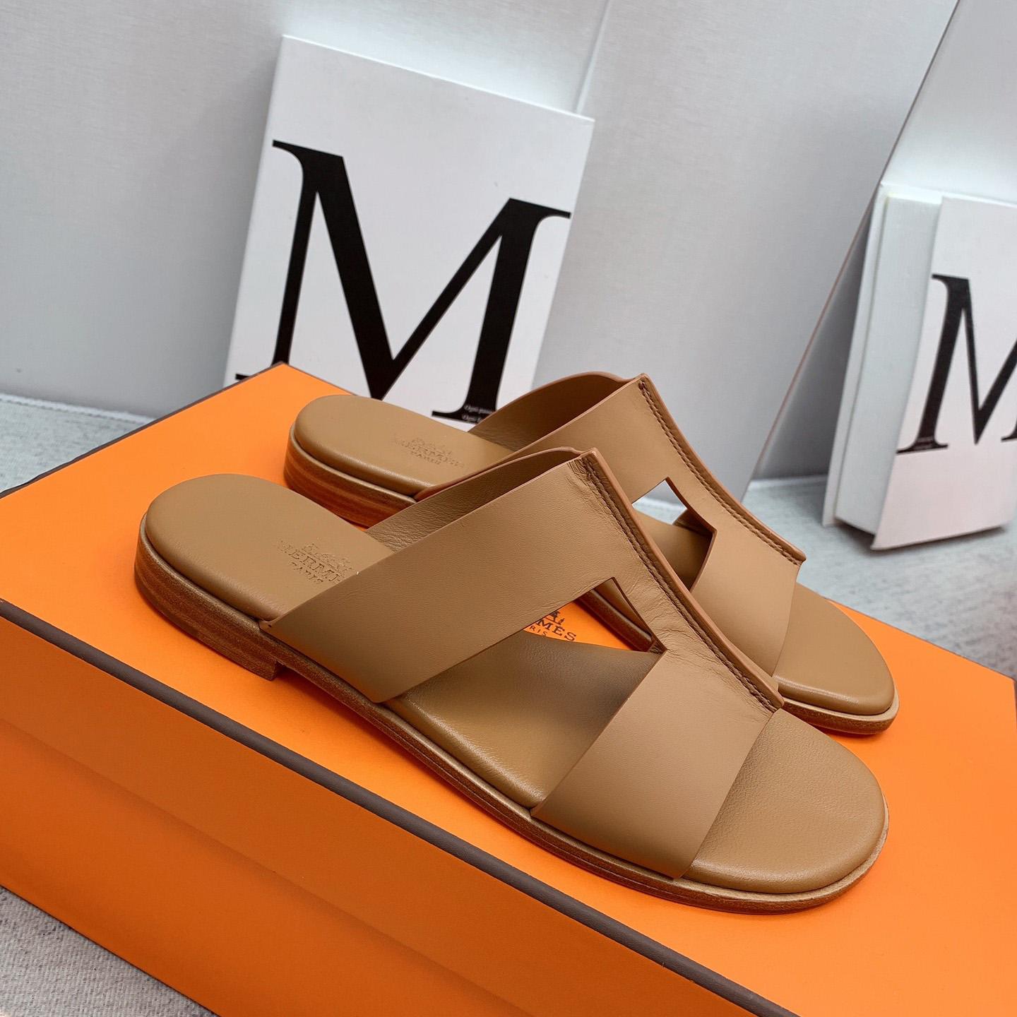 Hermes Devise Sandal - DesignerGu