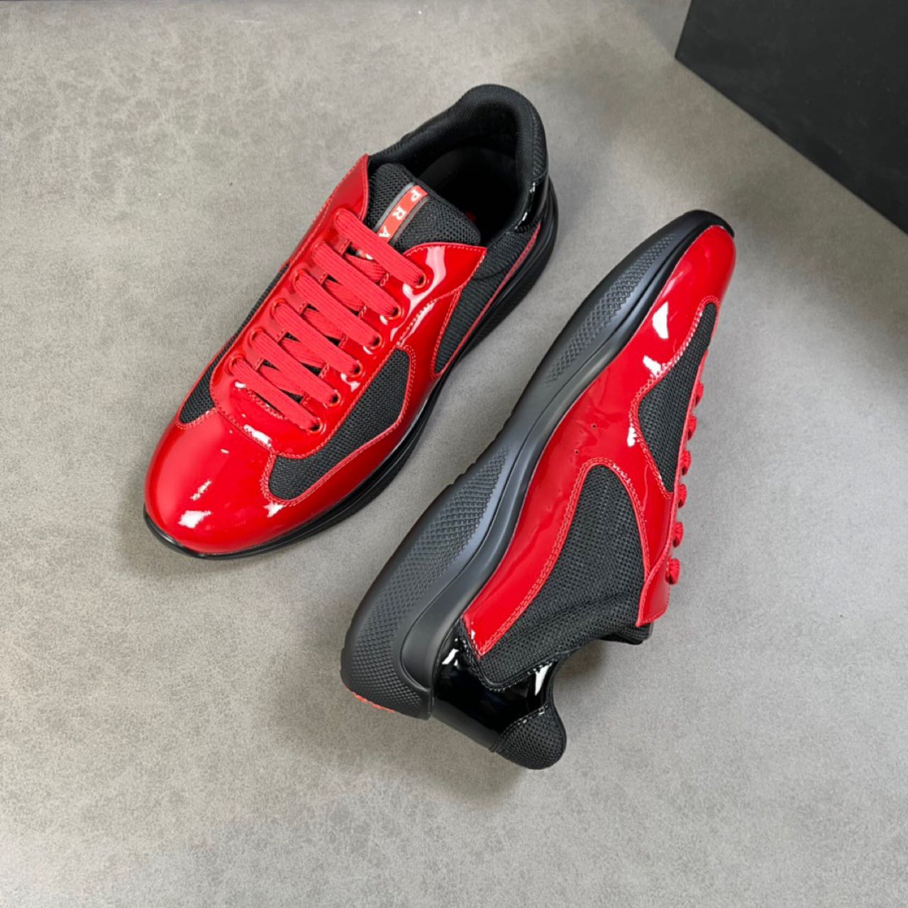 Prada America’s Cup Original sneakers - DesignerGu