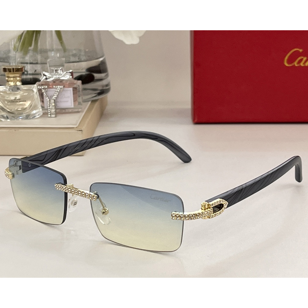 Cartier Sunglasses     CT0144 - DesignerGu