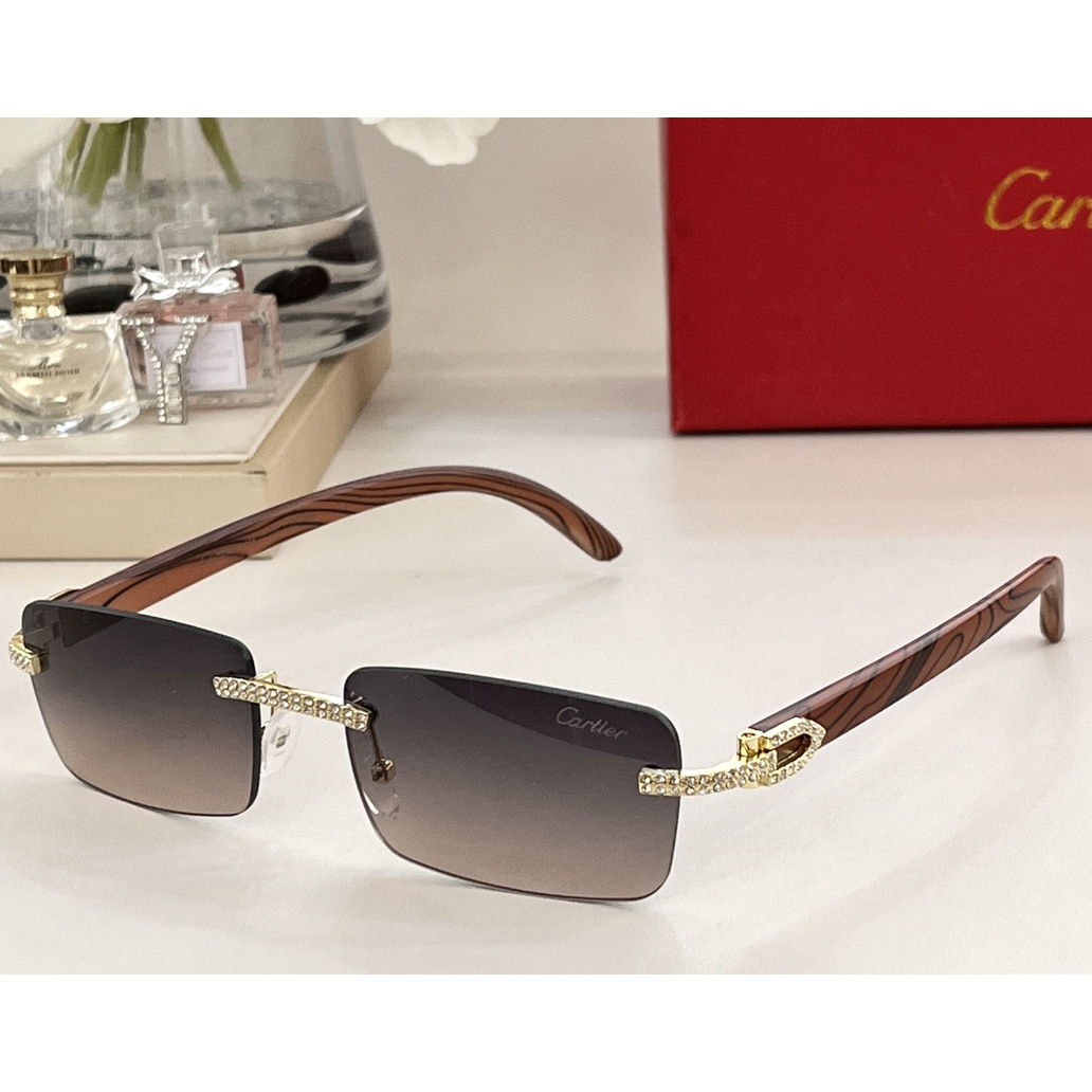 Cartier Sunglasses     CT0144 - DesignerGu