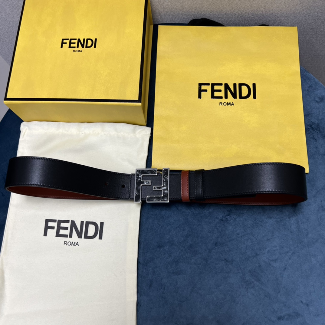 Fendi Bespoke Belt - DesignerGu