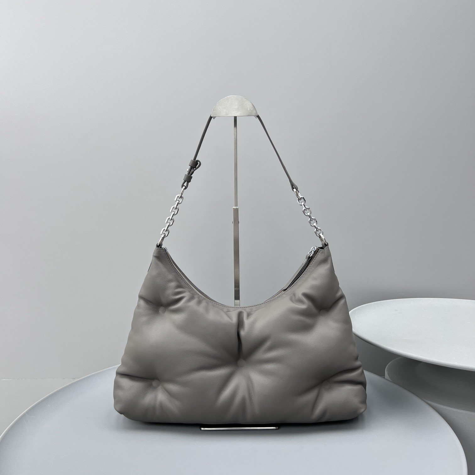 Maison Margiela Glam Slam Hobo Medium(38.5-28.5-10CM) - DesignerGu