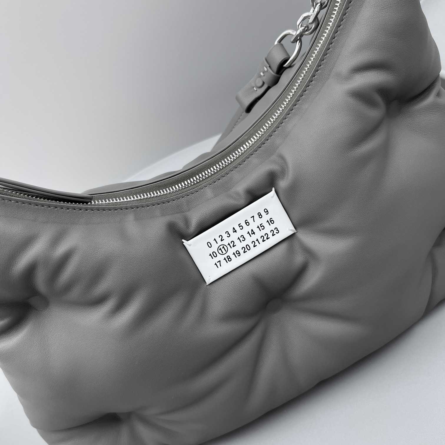 Maison Margiela Glam Slam Hobo Medium(38.5-28.5-10CM) - DesignerGu