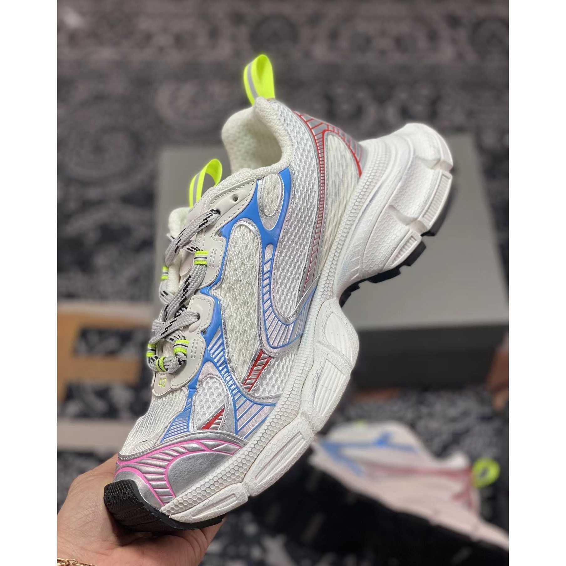 Balenciaga 3XL Sneaker In White - DesignerGu