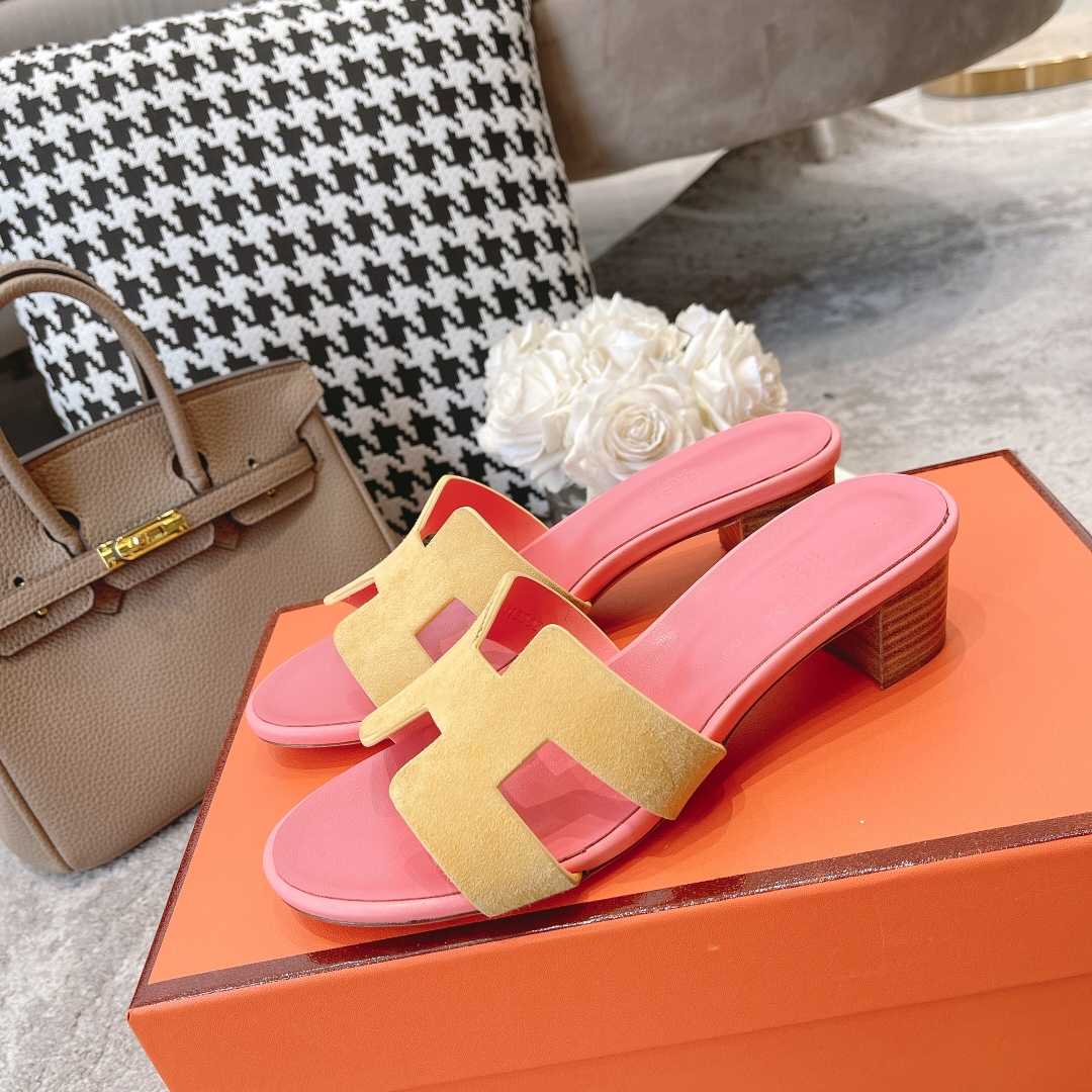 Hermes Oasis Sandal - DesignerGu