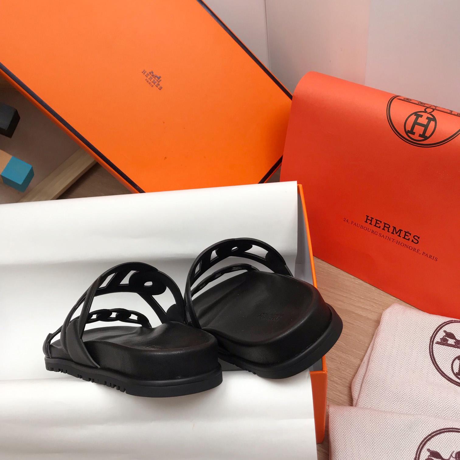 Hermes Extra Sandal - DesignerGu