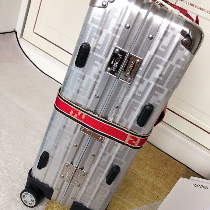 Fendi Luggage - DesignerGu