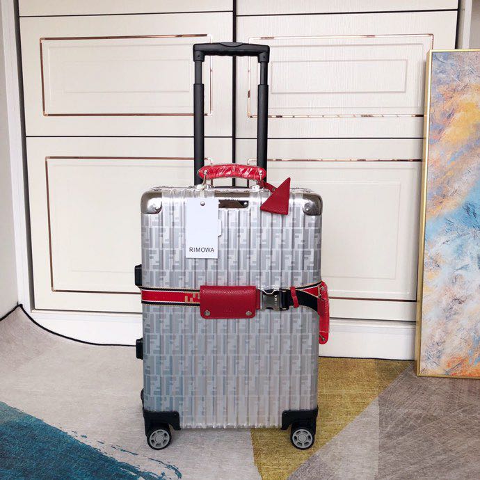 Fendi Luggage - DesignerGu