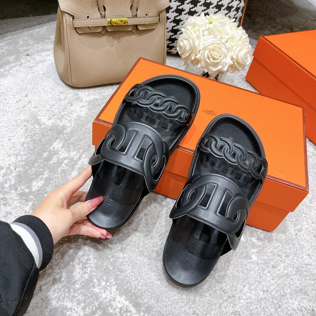 Hermes Extra Sandal - DesignerGu