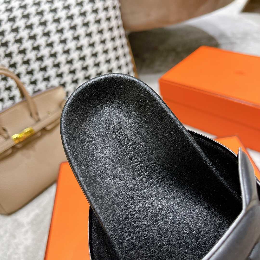 Hermes Extra Sandal - DesignerGu