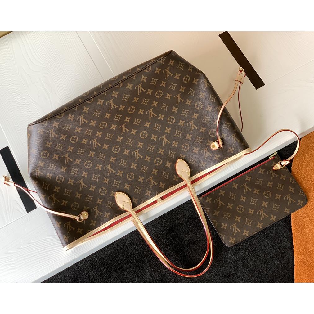 Louis Vuitton Neverfull GM Tote(39-32-19cm)  M40990 - DesignerGu