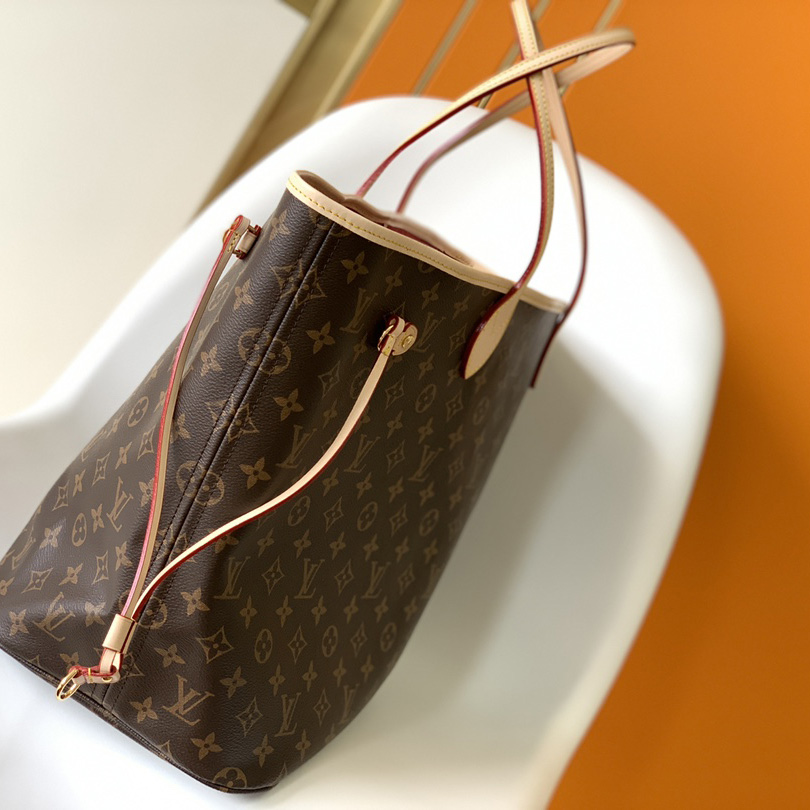 Louis Vuitton Neverfull GM Tote(39-32-19cm)  M40990 - DesignerGu