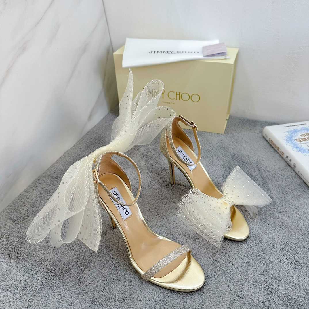 Jimmy Choo Aveline 100 - DesignerGu