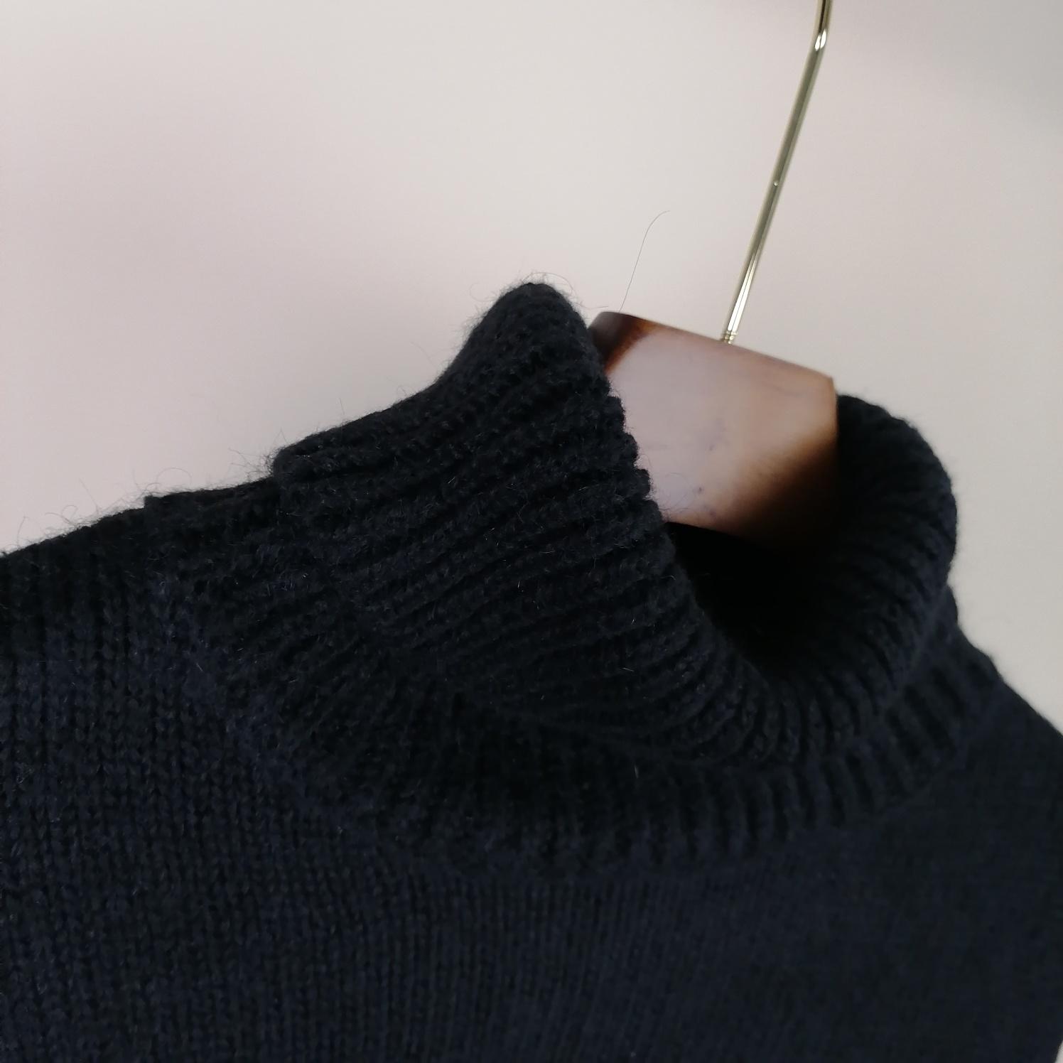  Palmangels Black Sweater - DesignerGu