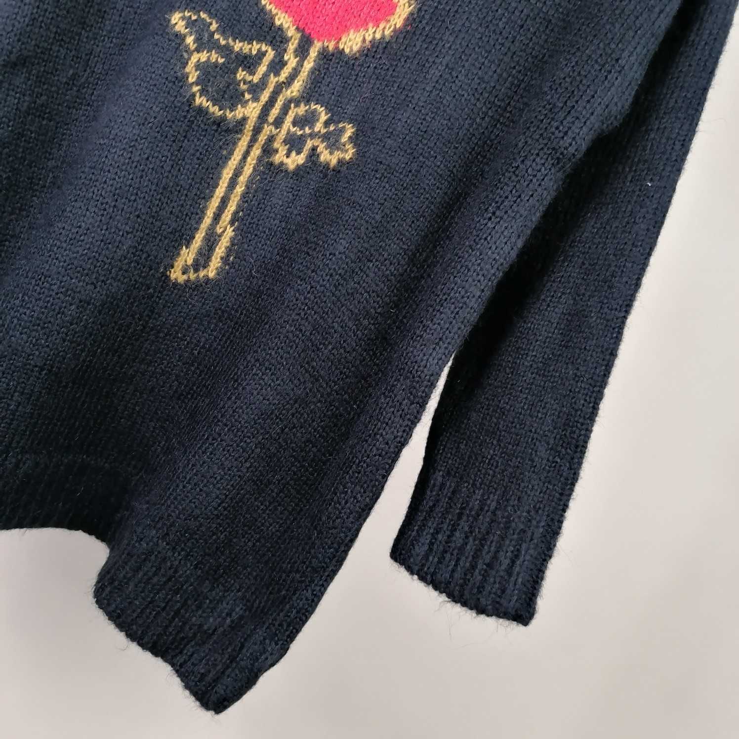  Palmangels Black Sweater - DesignerGu