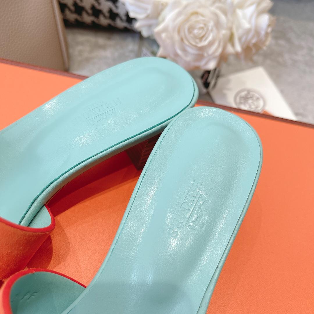 Hermes Oasis Sandal - DesignerGu