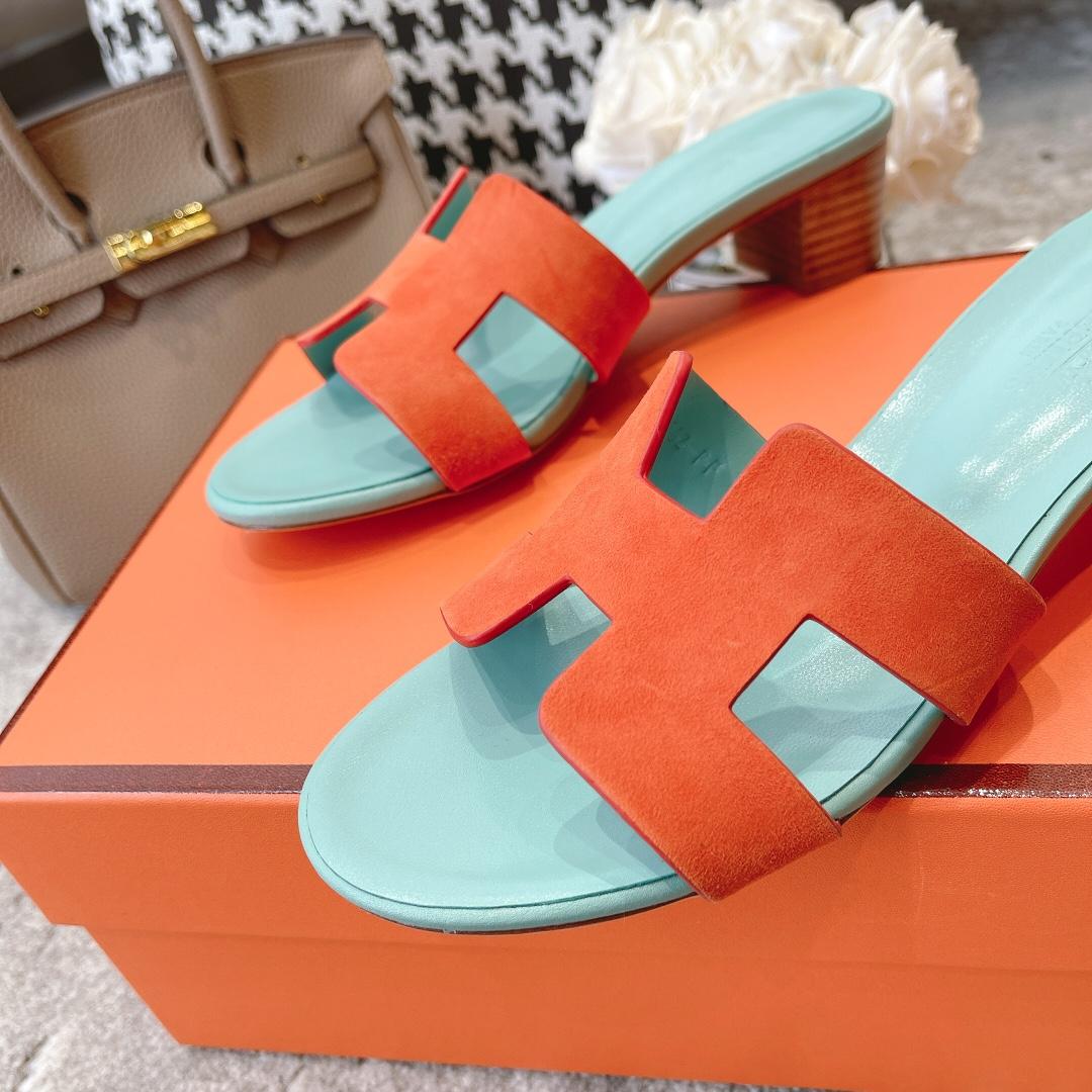 Hermes Oasis Sandal - DesignerGu