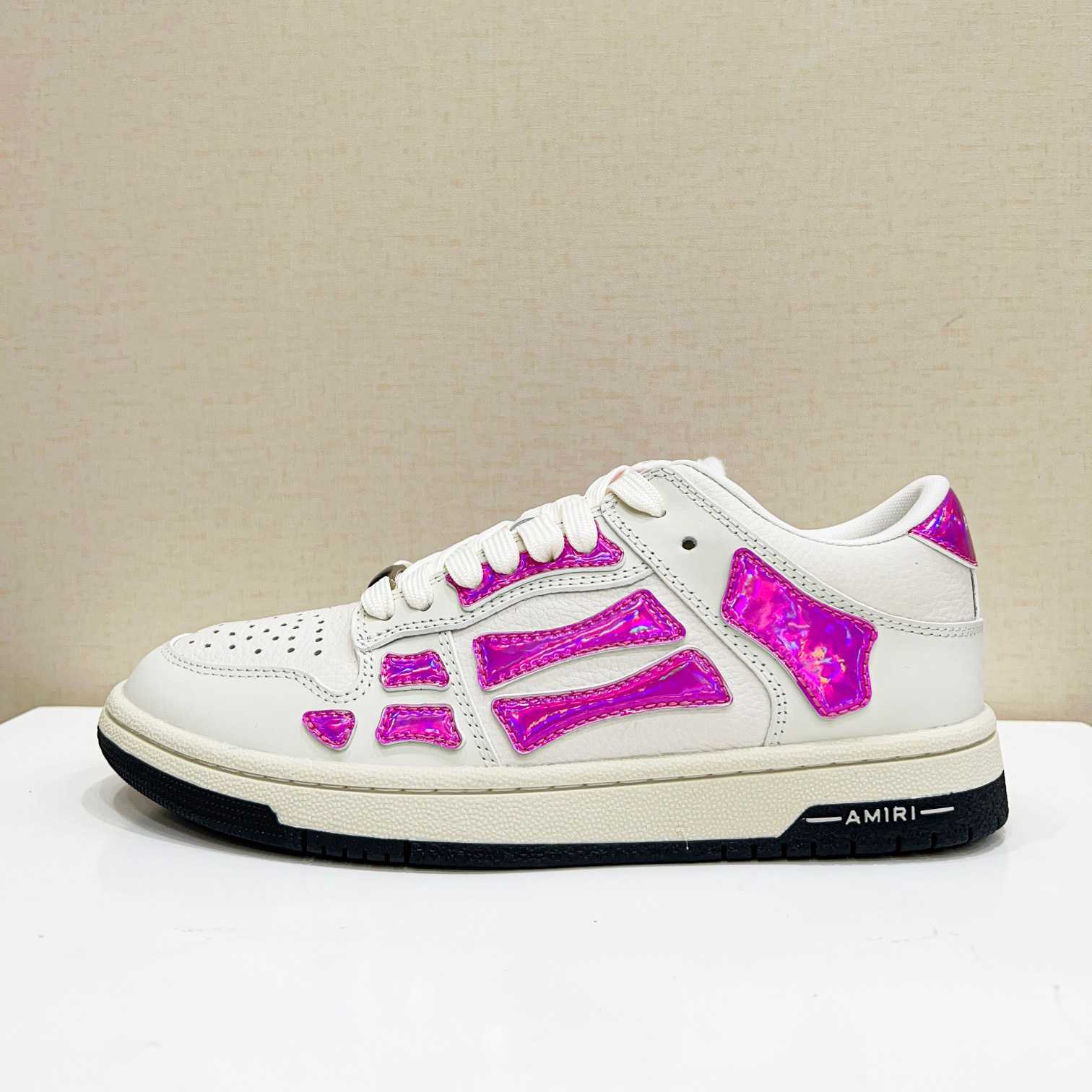 Amiri Skel-Top Low Sneaker  - DesignerGu