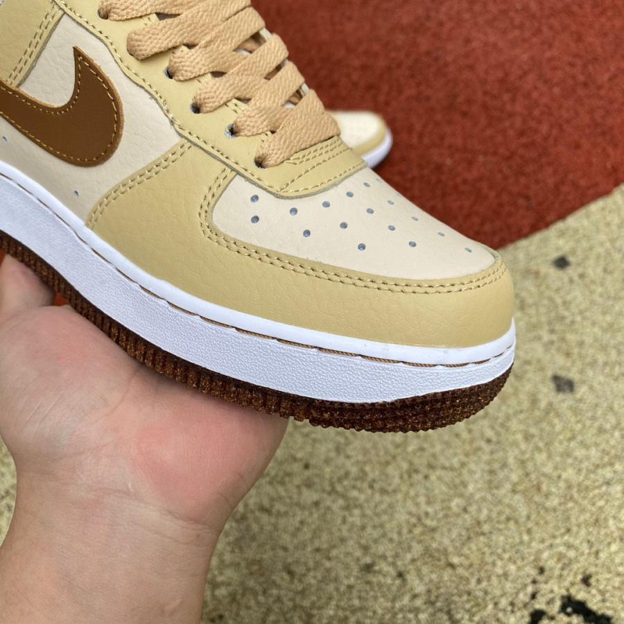  Nike Air Force 1 Low AF1 Sneaker           DQ7660-200 - DesignerGu