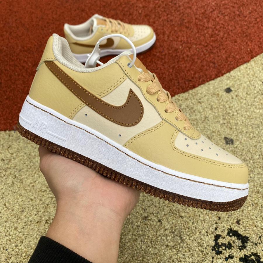  Nike Air Force 1 Low AF1 Sneaker           DQ7660-200 - DesignerGu