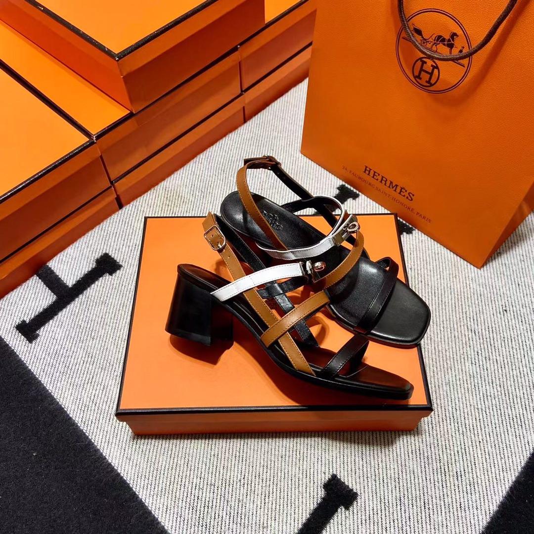 Hermes Sandal - DesignerGu