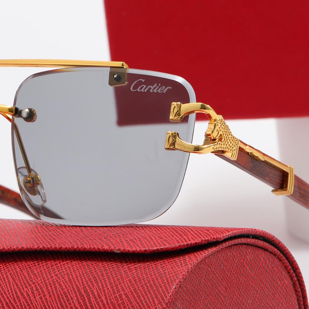 Cartier Sunglasses     9137 - DesignerGu