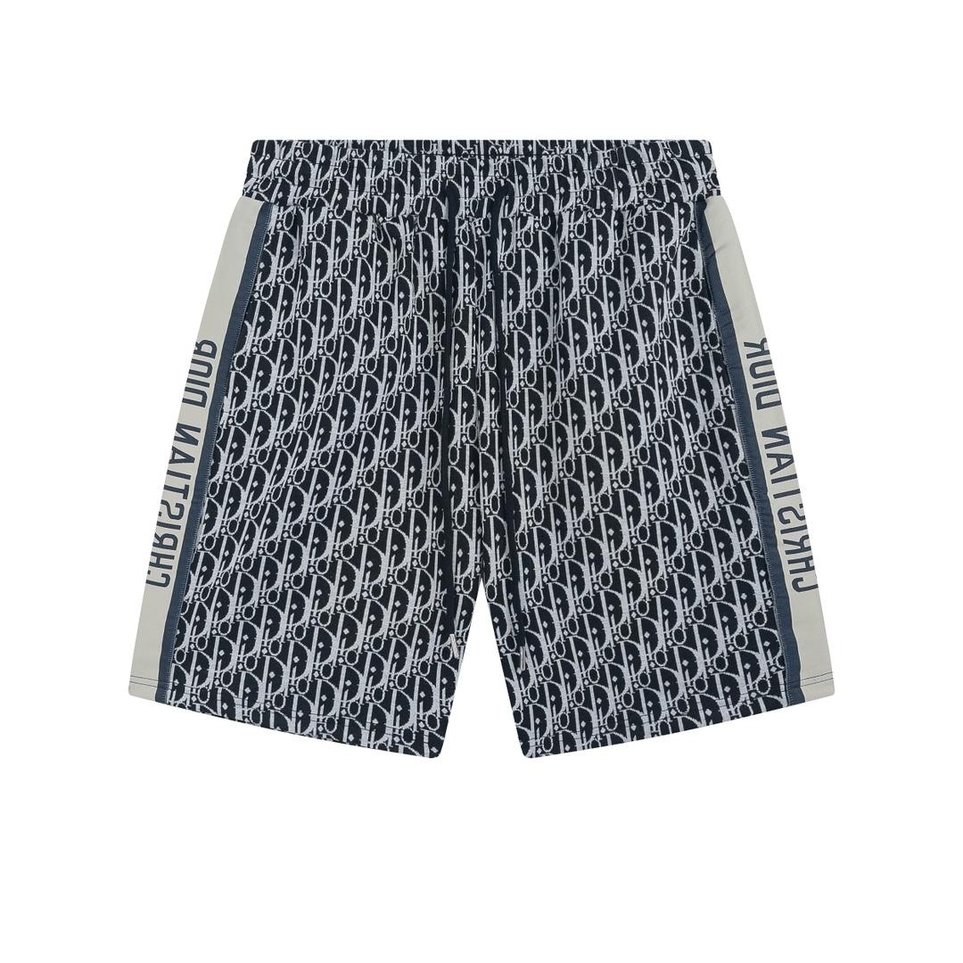 Dior Oblique Shorts - DesignerGu