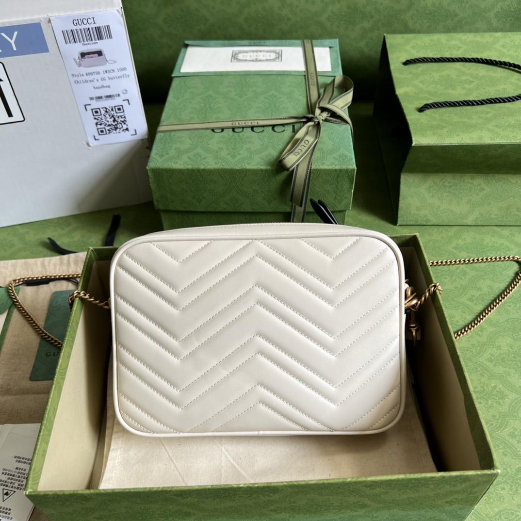 Gucci Double G Multi-Use Mini Bag - DesignerGu