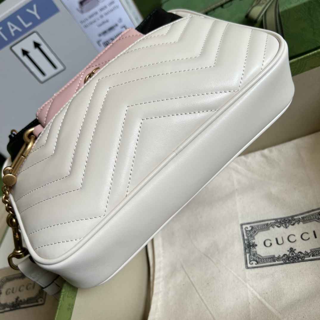 Gucci Double G Multi-Use Mini Bag - DesignerGu