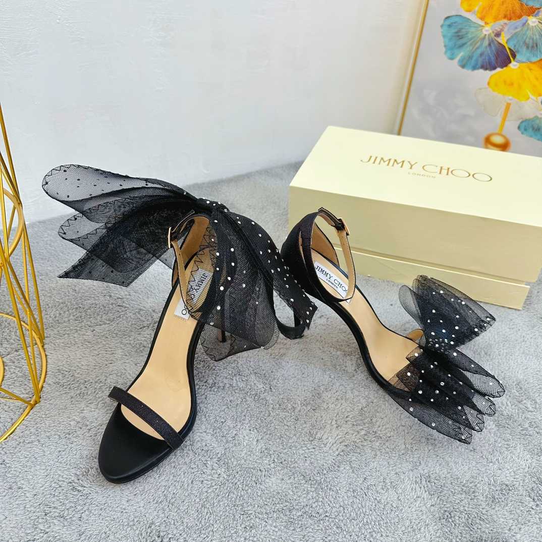 Jimmy Choo Aveline 100 - DesignerGu