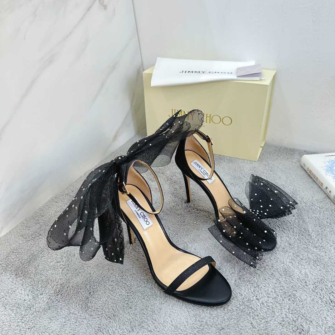 Jimmy Choo Aveline 100 - DesignerGu