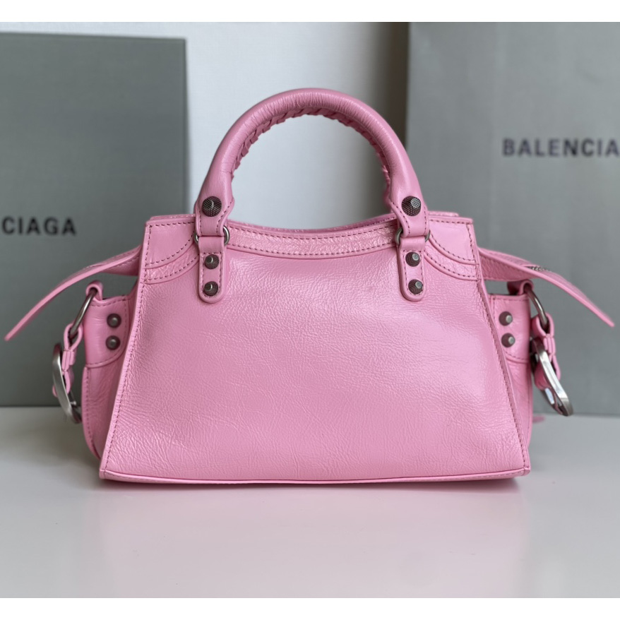 Balenciaga Neo Cagole Tote Bag(26x13x18cm) - DesignerGu