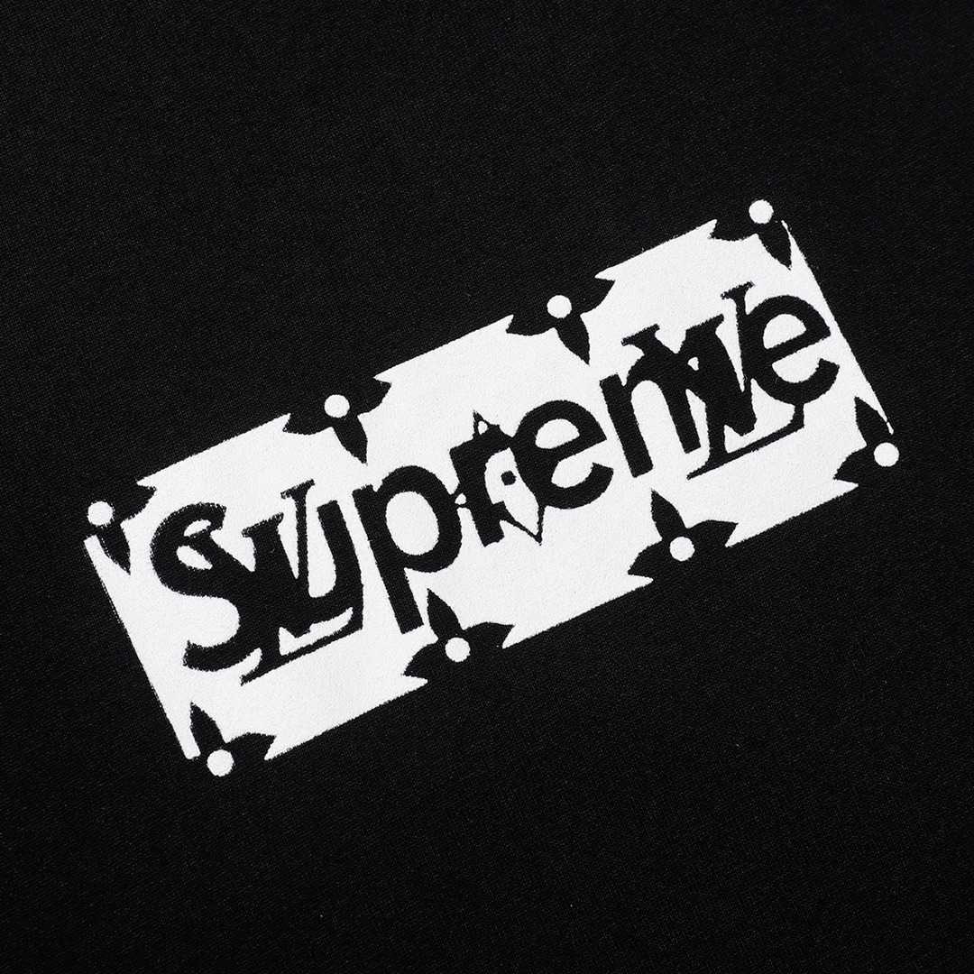 Supreme x Louis Vuitton Box Logo T-Shirt - DesignerGu