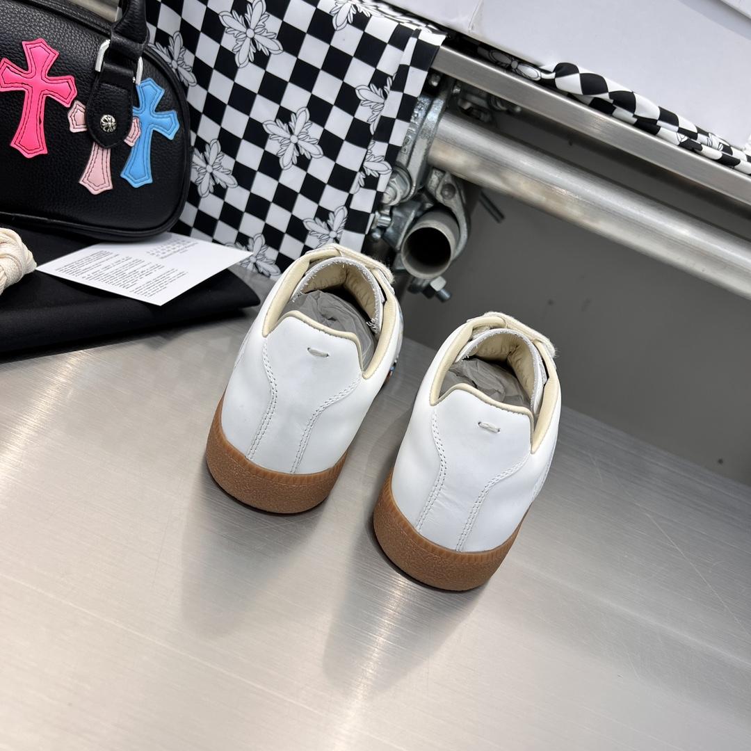 Maison Margiela Paint Replica Sneakers - DesignerGu