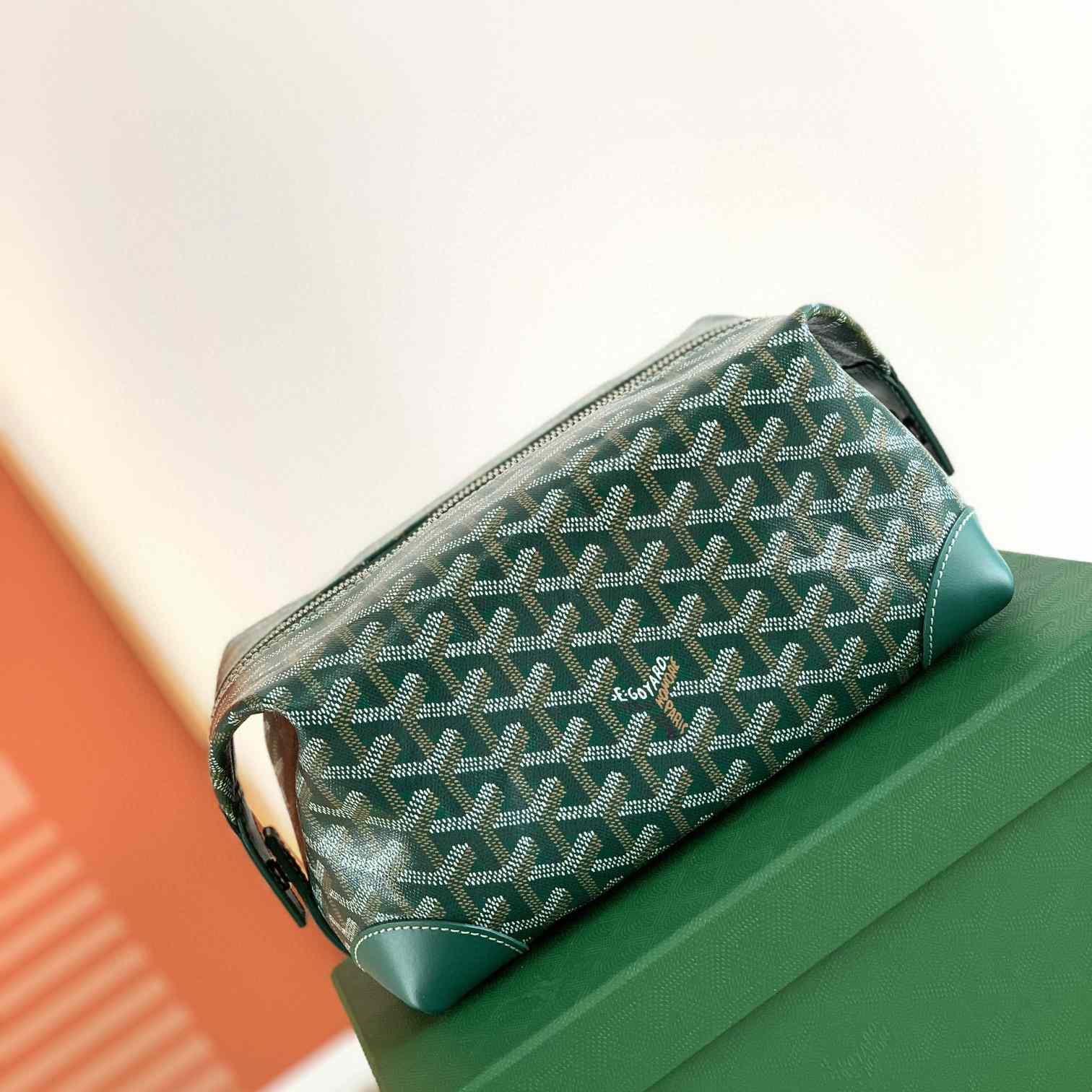 Goyard Boeing 25 Toilet Bag(23-13-12cm) - DesignerGu