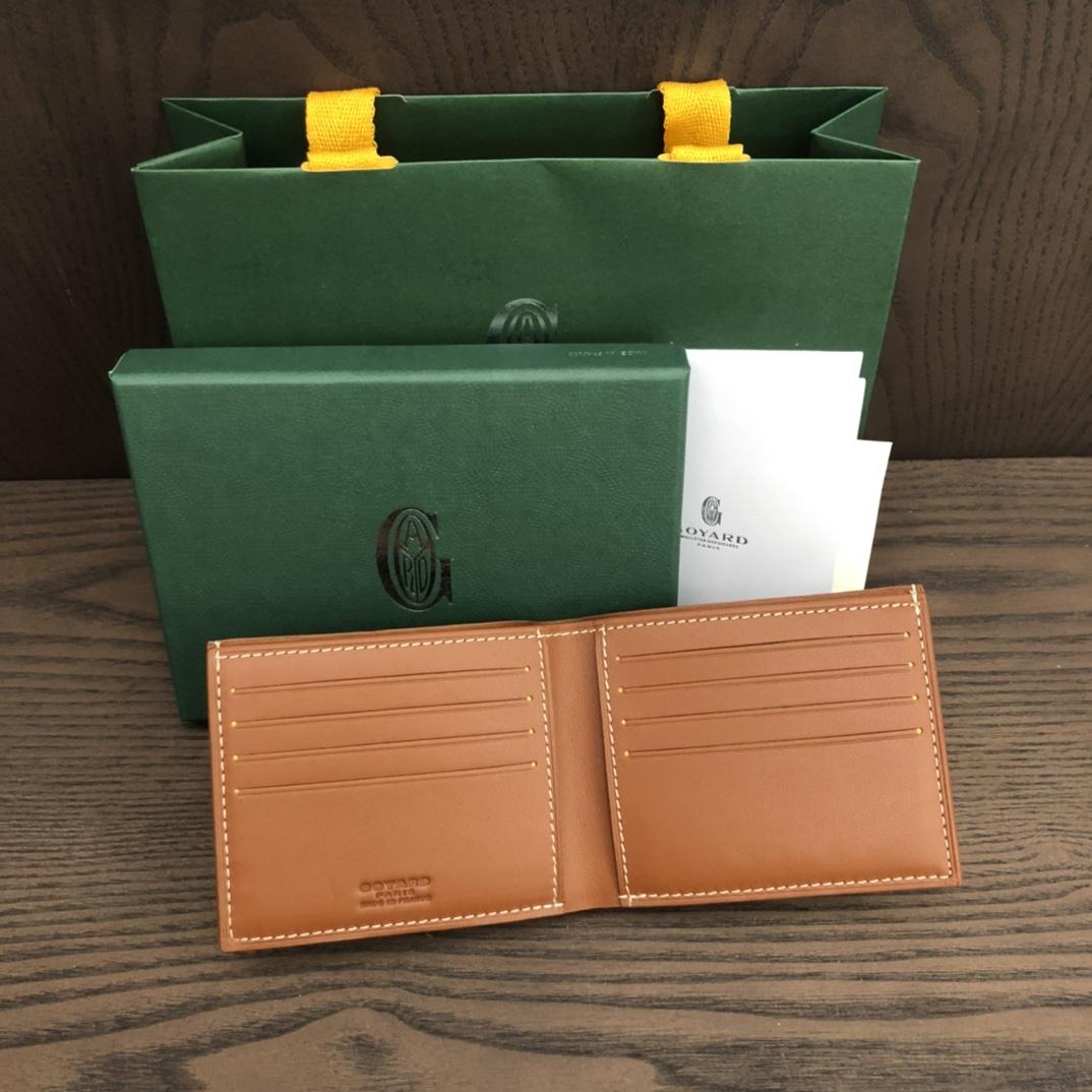 Goyard Saint-Pierre Card Wallet(21-9cm) - DesignerGu