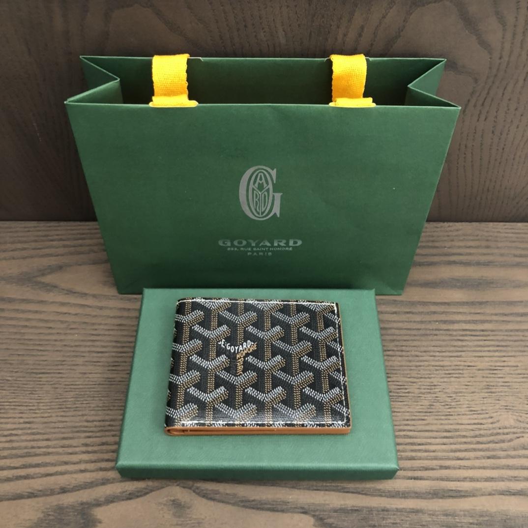 Goyard Saint-Pierre Card Wallet(21-9cm) - DesignerGu