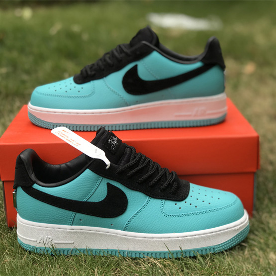 Nike x Tiffany & Co. Air Force 1 1837  Sneaker          DZ1382-002 - DesignerGu